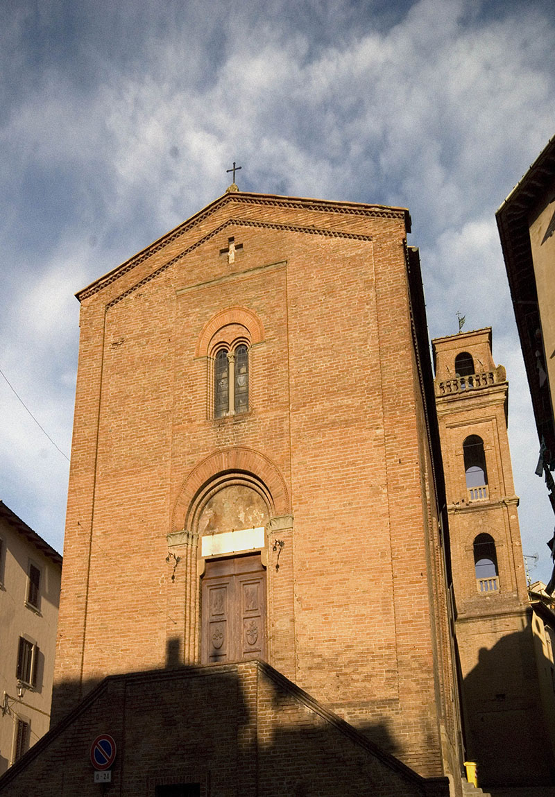 Chiesa di San Lorenzo, Castelfiorentino.