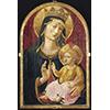 Madonna and Child, Parish Church, Calci.