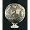 Calco della sfera dell’Atlante Farnese
