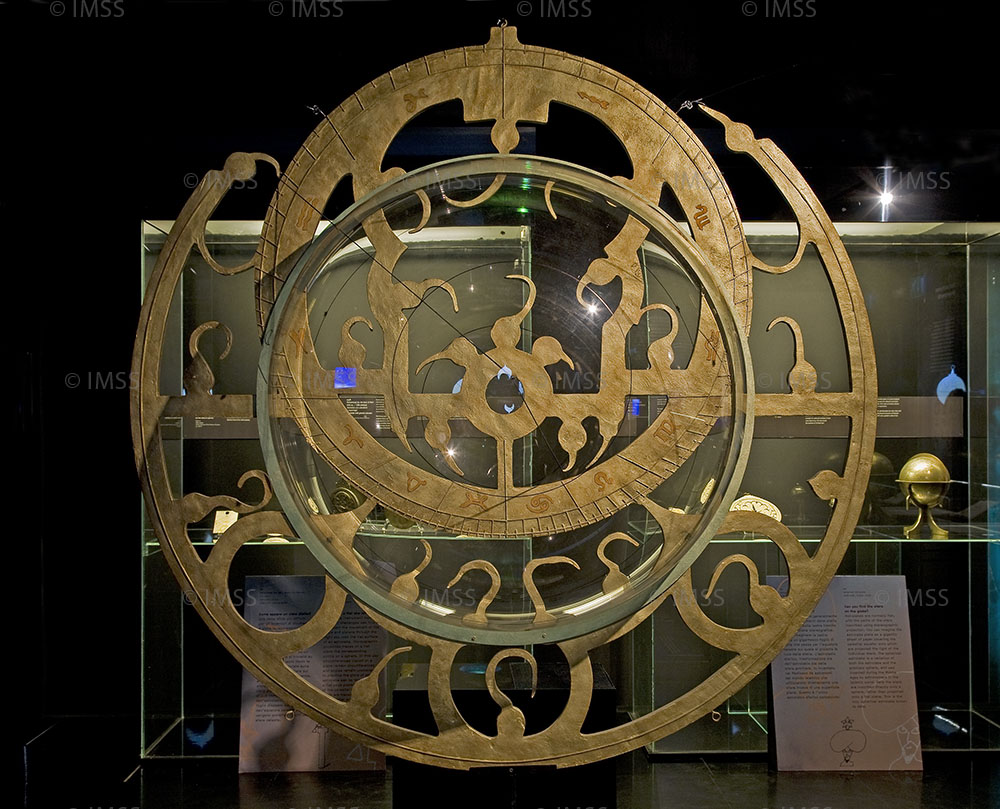 Il cielo dell’astrolabio