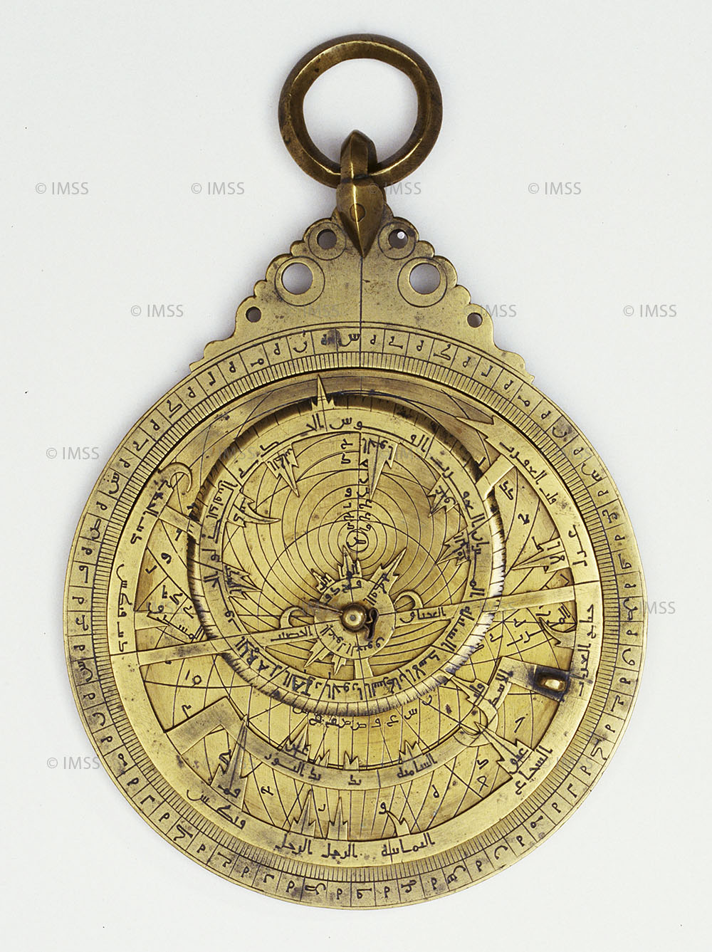 Muhammad Ibn Abi’l Qasim Ibn Bakran, Astrolabe