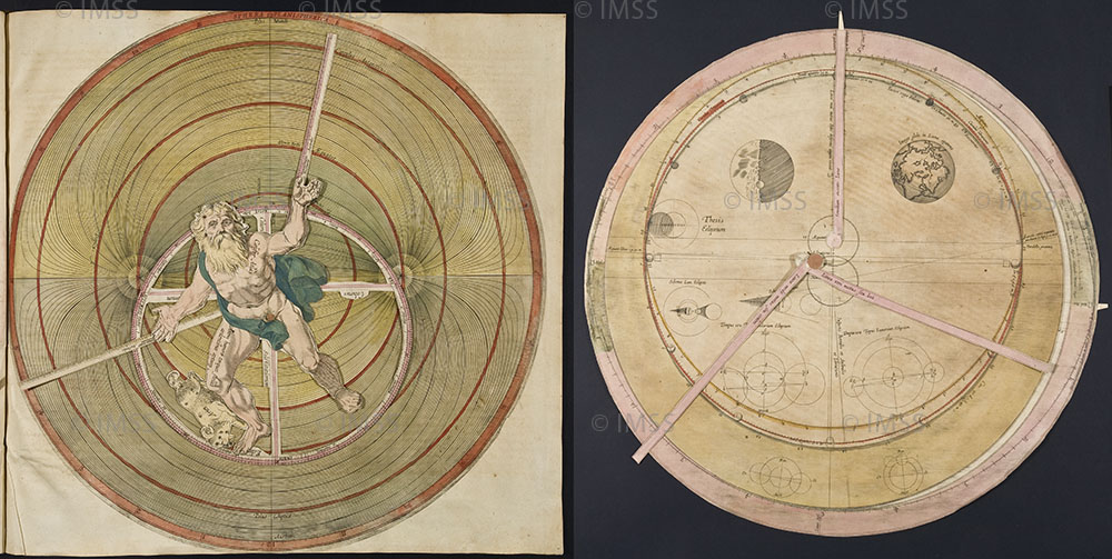 Ottavio Pisani, Astrologia, seu motus et loca sidereum