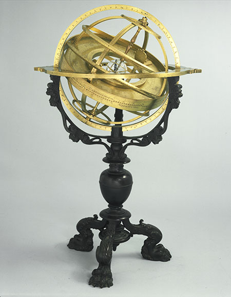 Girolamo della Volpaia, Armillary sphere