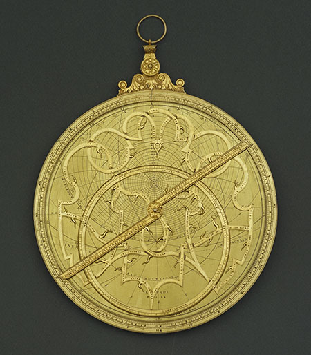 Christoph Schissler, Astrolabe