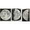 Tre carte della Luna