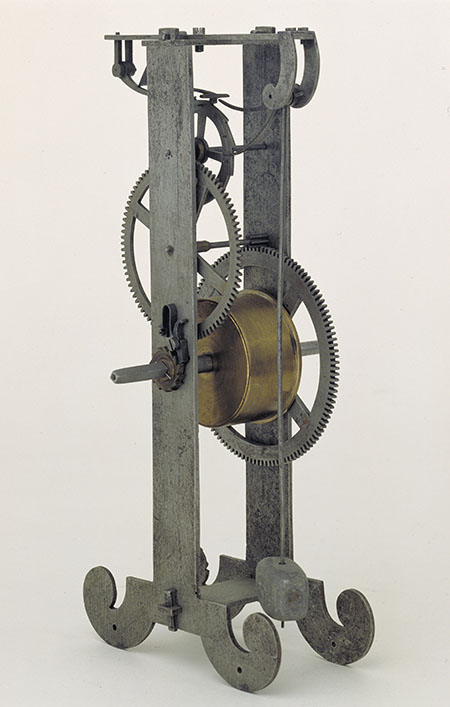 Eustachio Porcellotti, Galileo’s pendulum clock