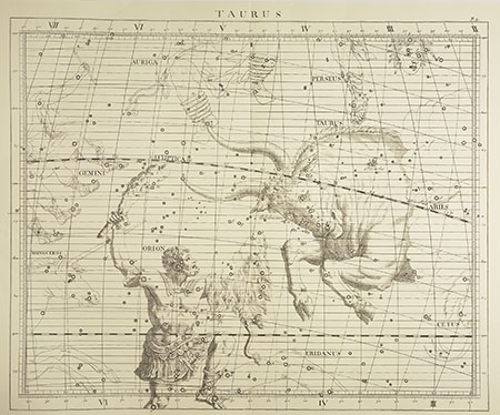 John Flamsteed, Atlas coelestis