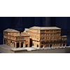 Grande casa ad appartamenti di Ostia