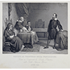 Cristiano Banti, Galileo Galilei davanti al Tribunale dell'Inquisizion