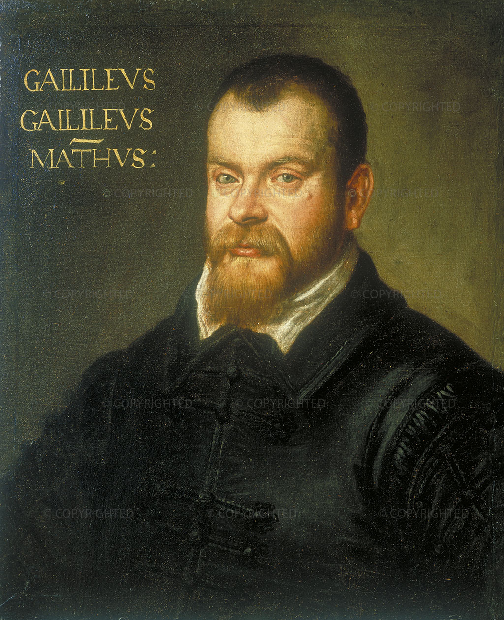 1605 – 1606, Oil on canvas, cm 66 x 53.5, Greenwich, National Maritime Museum, Inv. BHC2699