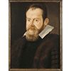 Filippo di Nicola Furini, Ritratto di Galileo Galilei