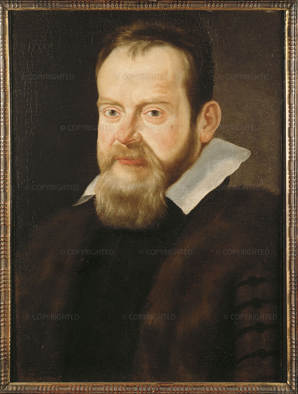 1612, Olio su tela, cm 57 x 40, Vienna, Kunsthistorisches Museum, Inv. No. GG 7976