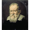 Francesco Boschi, Ritratto di Galileo Galilei