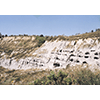 The Spicchio quarry ("taglio di Collegonzoli"), prior to its rebuilding.