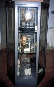 Anthropometrc instruments, Florence Natural History Museum - Anthropological Section.