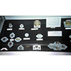 Gemstones in the Medicean Collection, Florence Natural History Museum - Mineralogical Section.