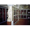 Prima sala dedicata alla Cina, Museo Missionario del Convento di San Francesco, Fiesole.