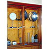 Concave mirrors, State Linguistic and Social Pedagogical Liceo "Giovanni Pascoli", Florence.