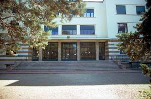 Sede del Dipartimento di Sanit Pubblica dell'Universit degli Studi di Firenze.