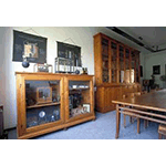 Overall view of the collection of the Department of Public Health, University of Florence.