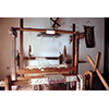 Loom, Museum of Rural Life "Casa del Guidi", Sesto Fiorentino.