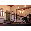 Plough, Museum of Rural Life "Casa del Guidi", Sesto Fiorentino.