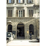 La sede del Centro di Documentazione per la Storia dell'Assistenza e della Sanità Fiorentina - Antico Ospedale di San Giovanni di Dio, Firenze.