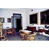 Una sala del Centro di Documentazione per la Storia dell'Assistenza e della Sanit Fiorentina, Firenze.