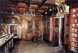 Antica Farmacia del Monastero di Camaldoli.