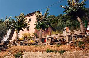 Exterior of the Ethnographic Historical Museum of Miners and Quarrymen, Vellano, Pescia.