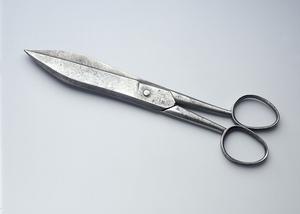Scissors, Museum of Cutting Implements, Scarperia.