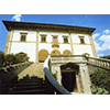 Villa medicea di Poggioreale, sede del Museo della Vite e del Vino, Rufina.