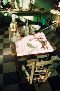 Objects used in daily life, Museum of Mountain Life and Crafts, Raggioli, Pelago.