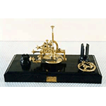 Gear-cutting machine for watch making, late XIX cent., Museum of Calculation Instruments, Pisa.