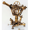 Theodolite,known as Repsold's Little Universal Theodolite, Military Institute of Geography, Florence.