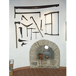 Attrezzi da lavoro, Ecomuseo del Casentino - Centro di Documentazione della Cultura Rurale del Casentino, Torre di Ronda, Castel Focognano.