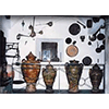 Ceramiche invetriate, Antica Farmacia del Monastero di Camaldoli.