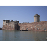 Fortezza Vecchia, Livorno.