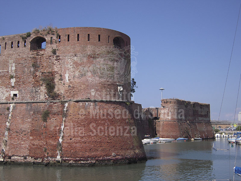 Fortezza Vecchia, Livorno.