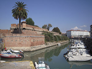 New Fortress of Livorno.