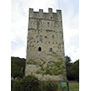 La Torre del Castello di Porciano, Stia.