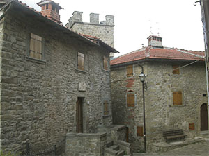 View of Castel San Niccol.