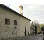 Antico Spedale del Bigallo, Bagno a Ripoli.