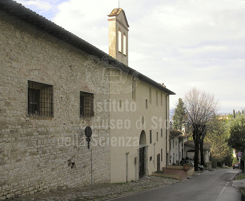 Antico Spedale del Bigallo, Bagno a Ripoli.