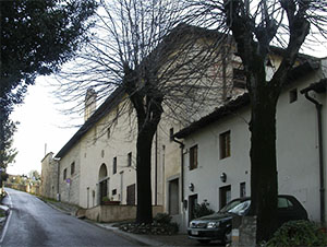 Ancient Hospital of Bigallo, Bagno a Ripoli.
