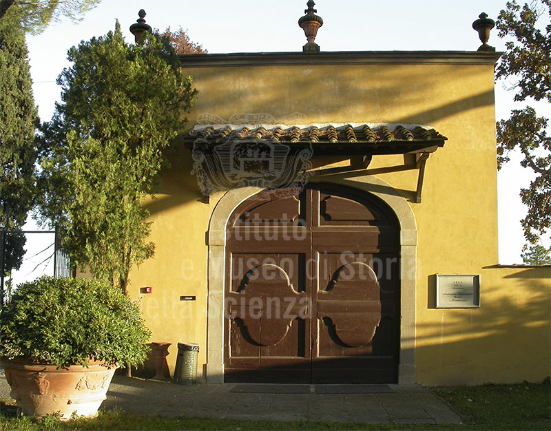 Lemon-house, Villa Montalvo, Campi Bisenzio.