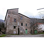 Gangalandi Mill, Calci.