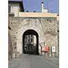 Porta Vecchia (Old Gate), Grosseto.