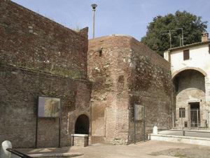 Mura di Grosseto.