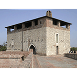 Sienese castle keep, Grosseto.